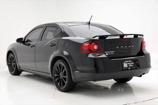 2014 Dodge Avenger SE