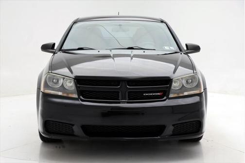 2014 Dodge Avenger SE