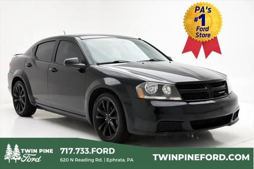 2014 Dodge Avenger SE