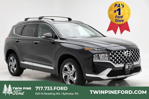 2023 Hyundai SANTA FE SEL 2.4