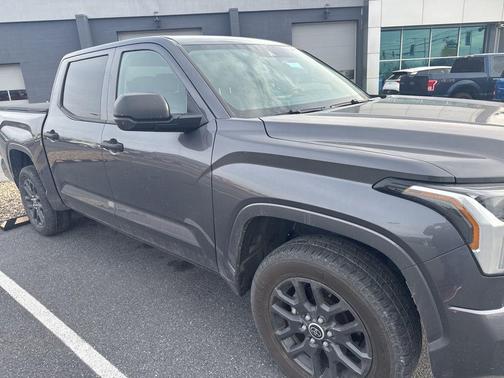 2023 Toyota Tundra SR