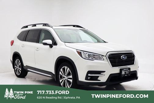 2022 Subaru Ascent Limited 7-Passenger