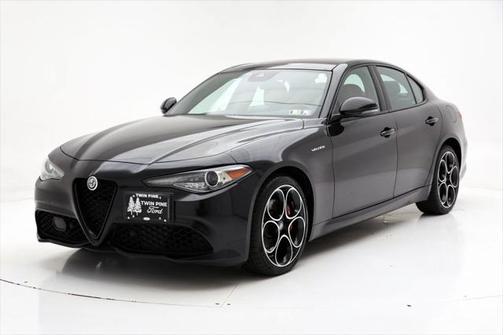 2022 Alfa Romeo Giulia Veloce