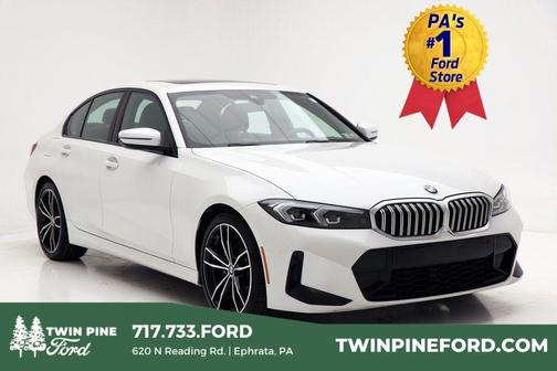 2024 BMW 330 xDrive