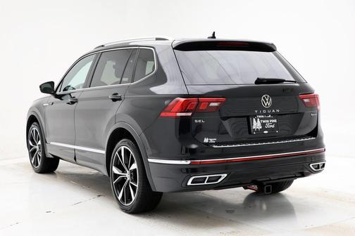 2022 Volkswagen Tiguan 2.0T SEL R-Line 4MOTION