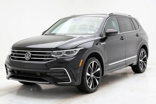 2022 Volkswagen Tiguan 2.0T SEL R-Line 4MOTION