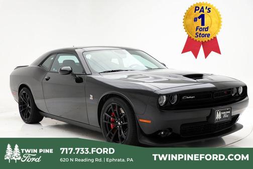 2022 Dodge Challenger R/T Scat Pack