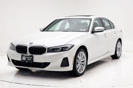 2024 BMW 330 xDrive