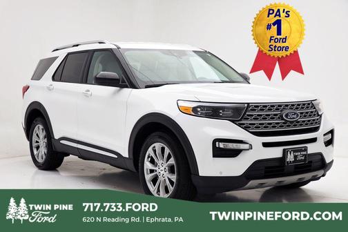 2024 Ford Explorer Limited