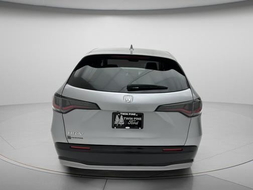Lunar Silver Metallic 2025 Honda HR-V EX-L