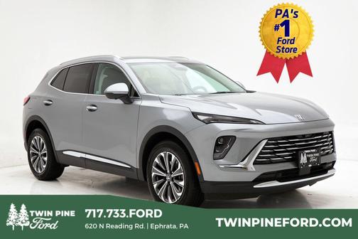 2025 Buick Envision Preferred AWD