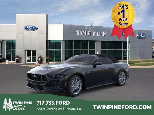 2024 Ford Mustang GT Premium