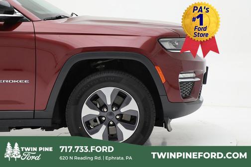 2022 Jeep Grand Cherokee 4xe Base