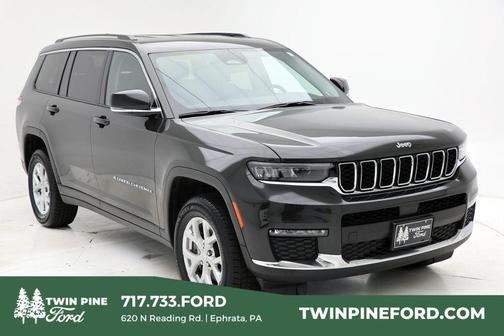 2023 Jeep Grand Cherokee L Limited