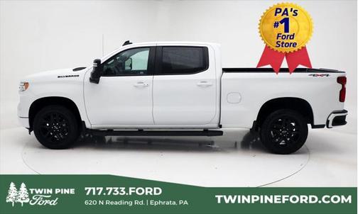 2023 Chevrolet Silverado 1500 RST