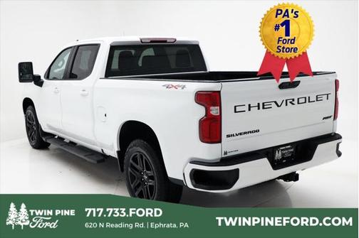 2023 Chevrolet Silverado 1500 RST