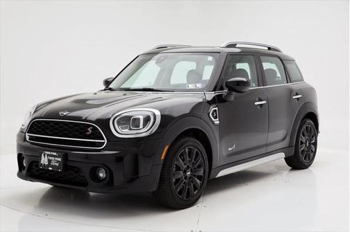 2022 MINI Countryman Cooper S ALL4