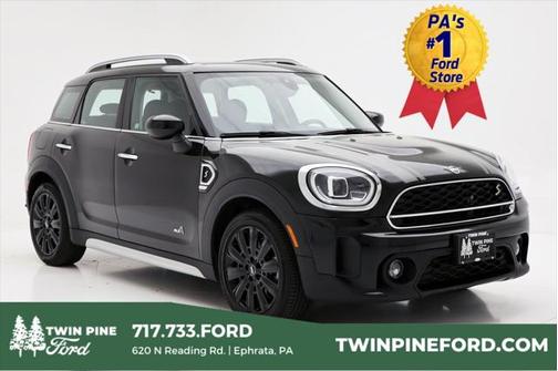 2022 MINI Countryman Cooper S ALL4