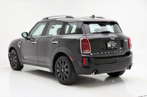 2022 MINI Countryman Cooper S ALL4