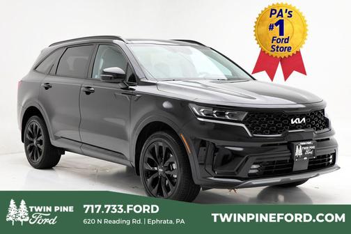 2023 Kia Sorento SX