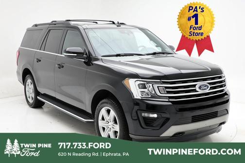 2021 Ford Expedition Max XLT