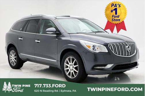2014 Buick Enclave Leather