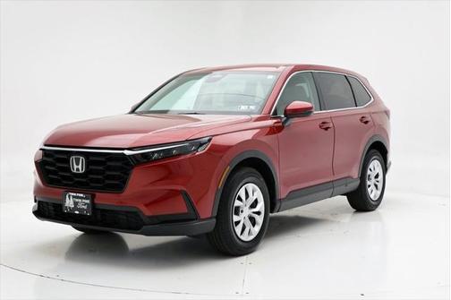 2025 Honda CR-V LX AWD