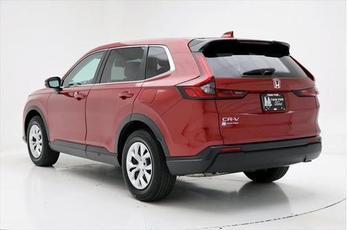 2025 Honda CR-V LX AWD