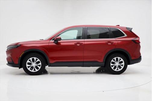 2025 Honda CR-V LX AWD