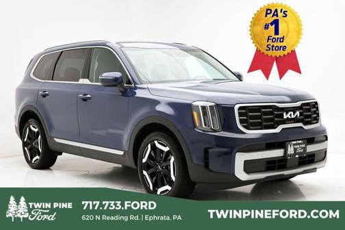 2023 Kia Telluride S