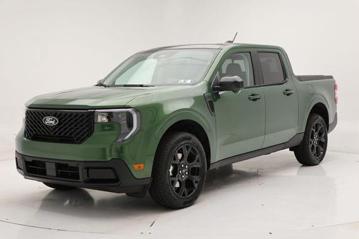 2025 Ford Maverick Lariat