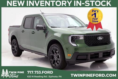 2025 Ford Maverick Lariat