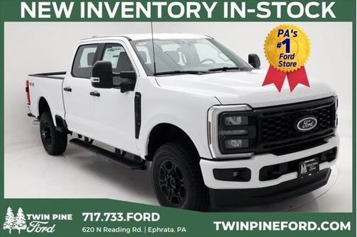 2025 Ford F-250 XL