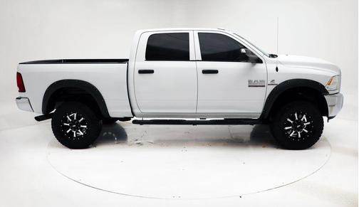 2018 RAM 2500 Tradesman Crew Cab 4x4 6'4' Box