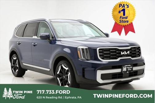 2023 Kia Telluride S