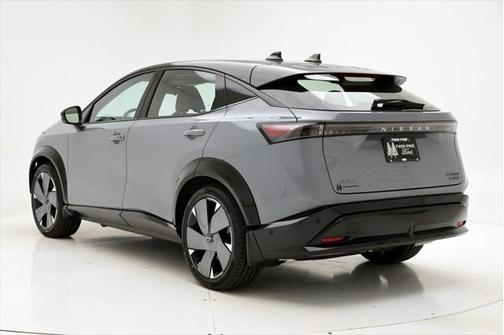 2023 Nissan ARIYA PLATINUM+