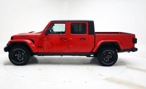 2025 Jeep Gladiator Willys