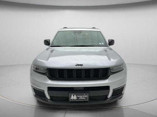 Silver Zynith 2023 Jeep Grand Cherokee L Altitude