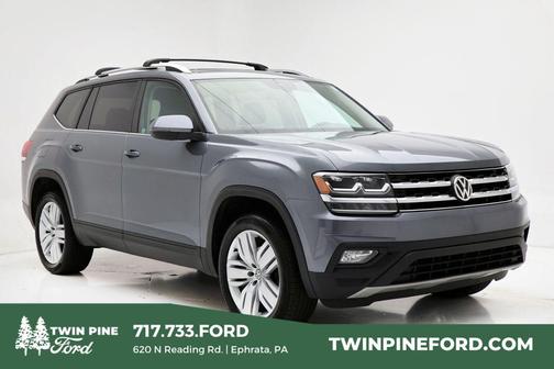 2019 Volkswagen Atlas 3.6L SE w/Technology
