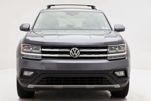 2019 Volkswagen Atlas 3.6L SE w/Technology