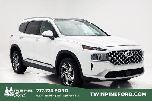 2023 Hyundai SANTA FE SEL 2.4