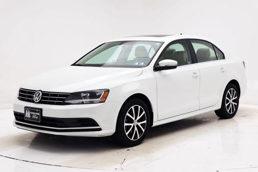 2018 Volkswagen Jetta 1.4T SE