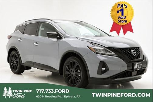 2024 Nissan Murano SV Intelligent AWD