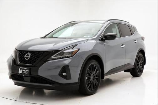 2024 Nissan Murano SV Intelligent AWD