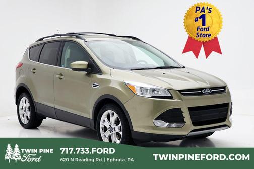 2014 Ford Escape SE