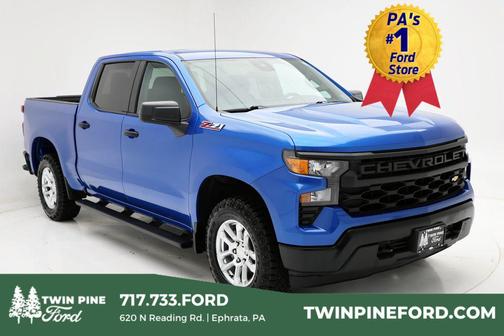 2023 Chevrolet Silverado 1500 Base