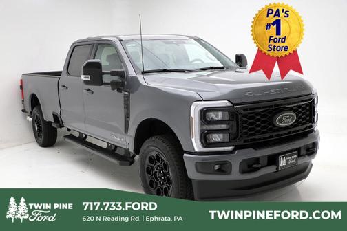 2026 Ford F-250 Lariat