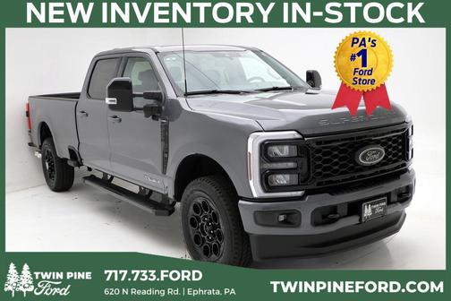 2026 Ford F-250 Lariat