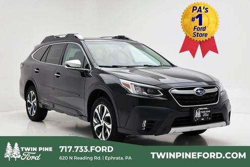 2022 Subaru Outback Touring
