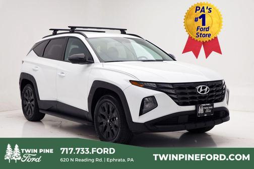 2023 Hyundai TUCSON XRT